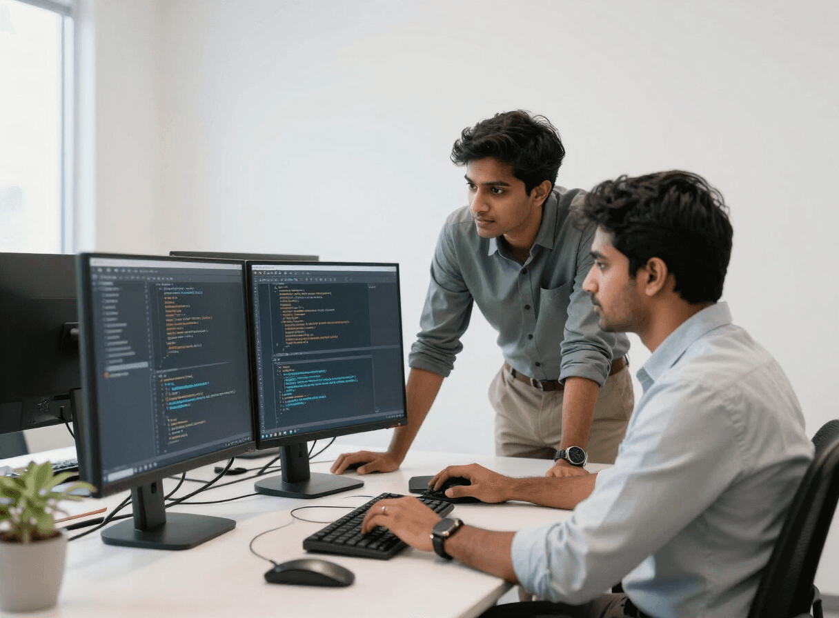 Prince Technologies engineering team